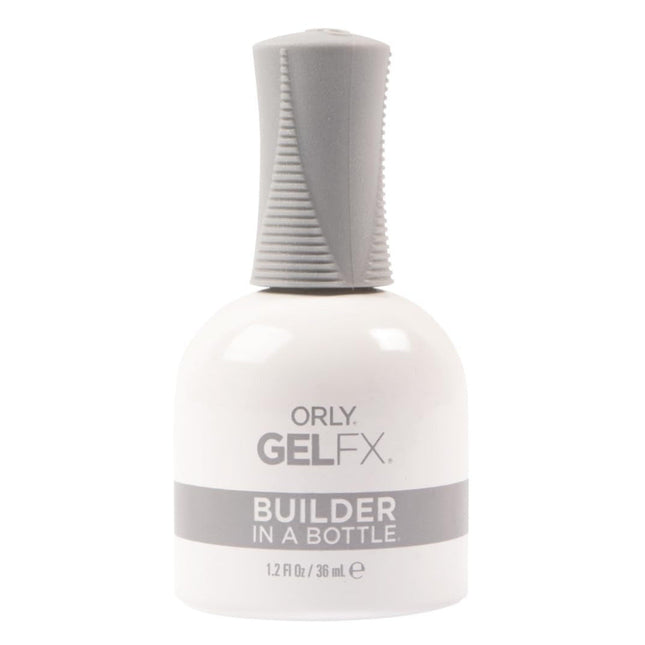 Orly - GelFX Builder Gel: Clear, Pink, White (18ml)
