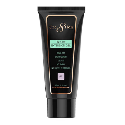 Cre8tion - Tube Polygel Tapgel 60ml (#37 - #60) - NEW 2025