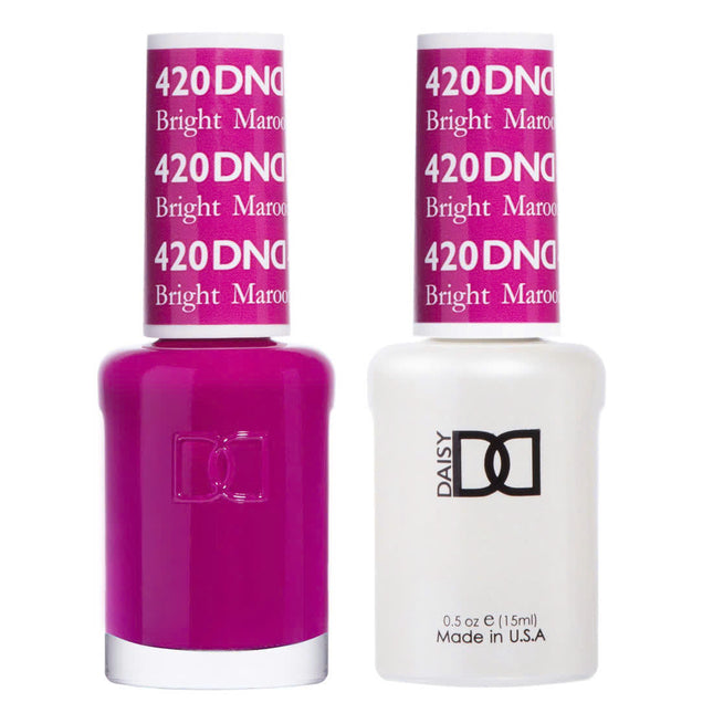DND - Gel & Lacquer Duo (#401 - #480)