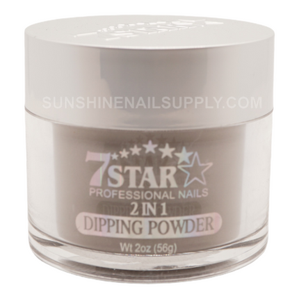7 Star - Dip Powder 2oz (#401 - #437)