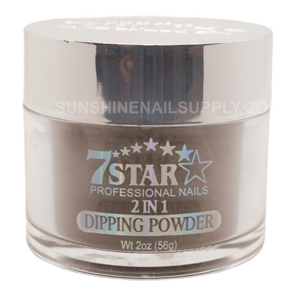 7 Star - Dip Powder 2oz (#401 - #437)