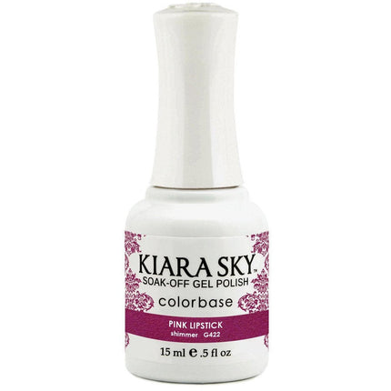 Kiara Sky - Gel Polish 15ml (#G401 - #G499)