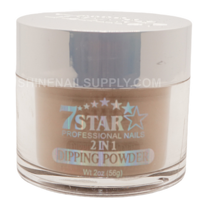 7 Star - Dip Powder 2oz (#401 - #437)