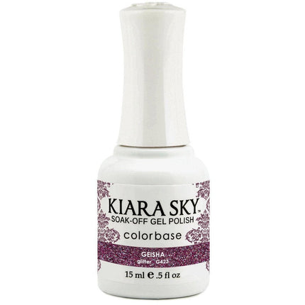 Kiara Sky - Gel Polish 15ml (#G401 - #G499)