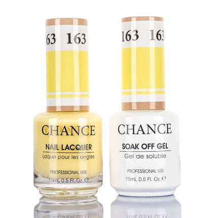 Chance - Gel & Lacquer Duo (#101 - #200)