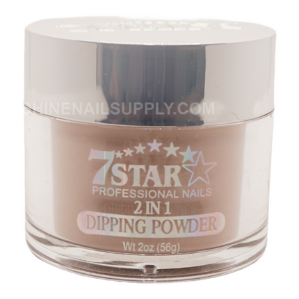 7 Star - Dip Powder 2oz (#401 - #437)