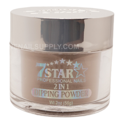 7 Star - Dip Powder 2oz (#401 - #437)