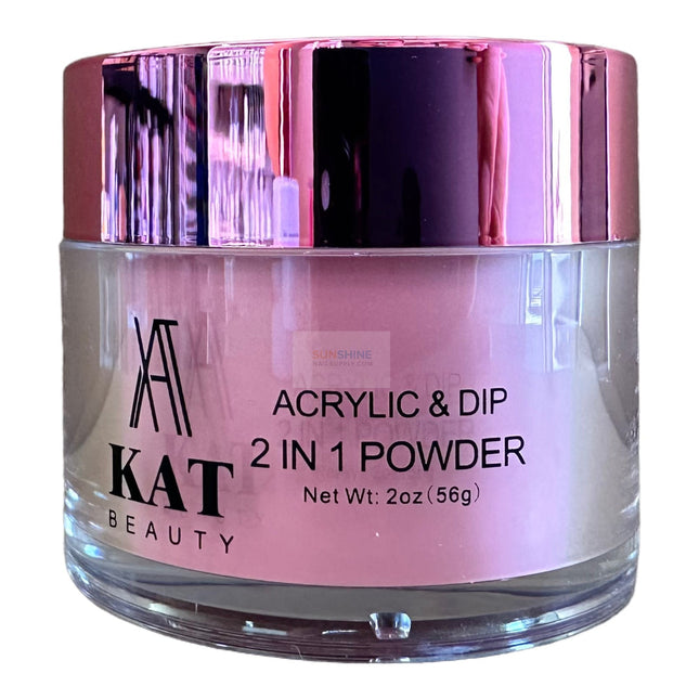 KAT Beauty - Dip Powder 2oz (#01 - #72)