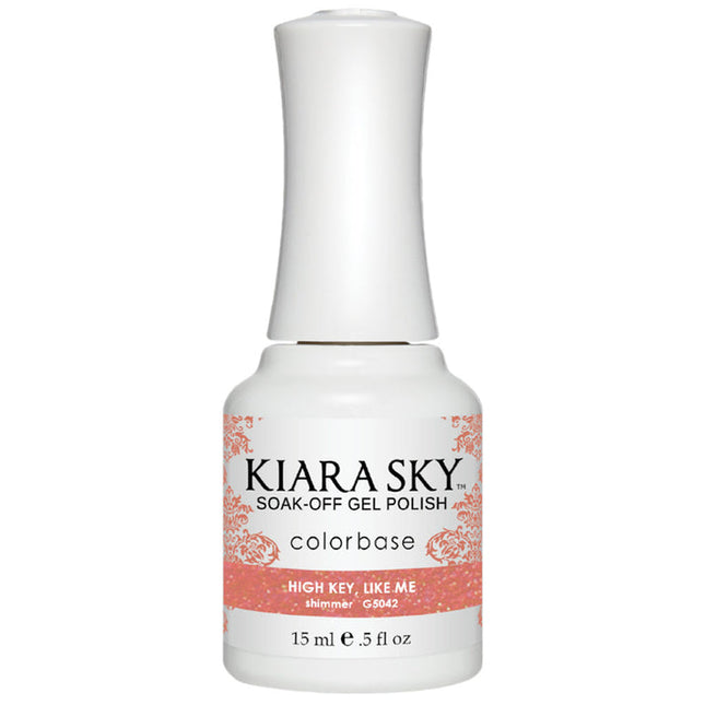 Kiara Sky - Gel Polish 15ml (#5001 - #5060)