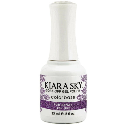 Kiara Sky - Gel Polish 15ml (#G401 - #G499)