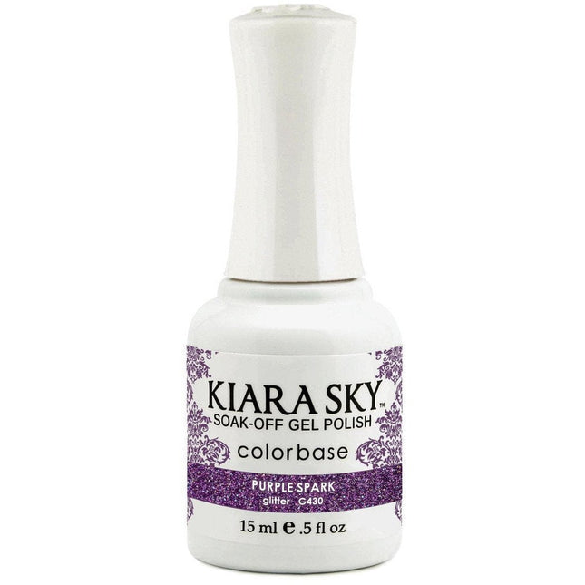 Kiara Sky - Gel Polish 15ml (#G401 - #G499)