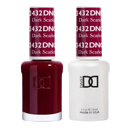 DND - Gel & Lacquer Duo (#401 - #480)