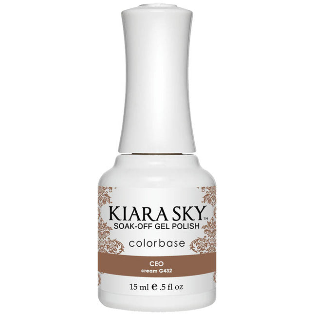 Kiara Sky - Gel Polish 15ml (#G401 - #G499)
