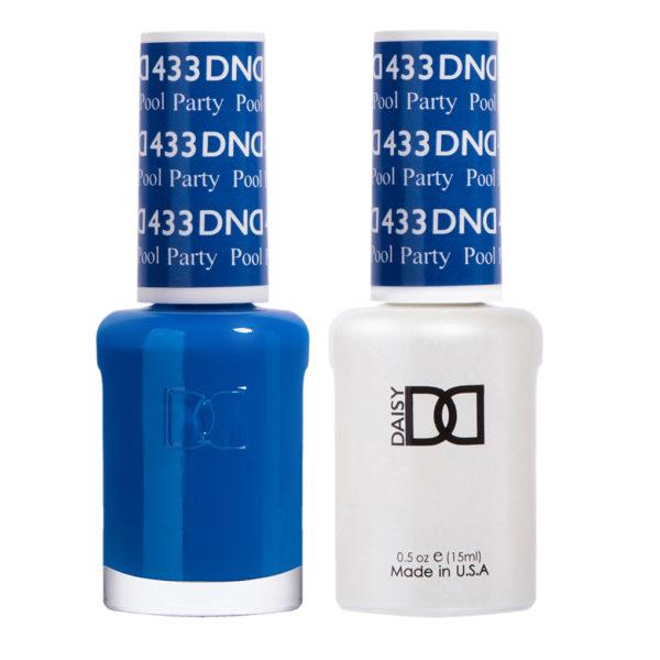 DND - Gel & Lacquer Duo (#401 - #480)