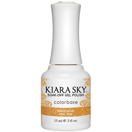 Kiara Sky - Gel Polish 15ml (#G401 - #G499)
