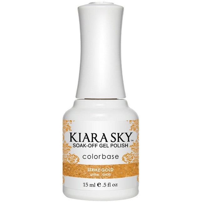 Kiara Sky - Gel Polish 15ml (#G401 - #G499)