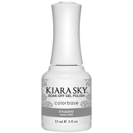 Kiara Sky - Gel Polish 15ml (#G401 - #G499)