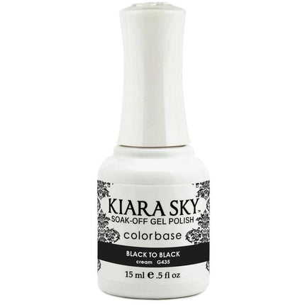 Kiara Sky - Gel Polish 15ml (#G401 - #G499)