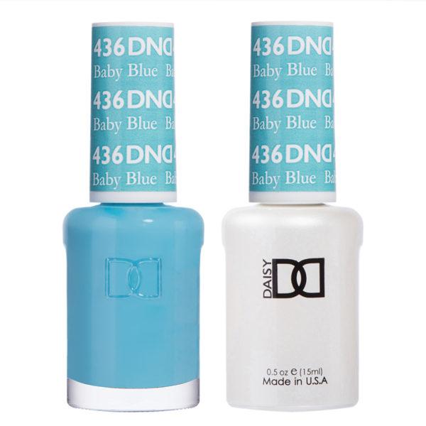 DND - Gel & Lacquer Duo (#401 - #480)