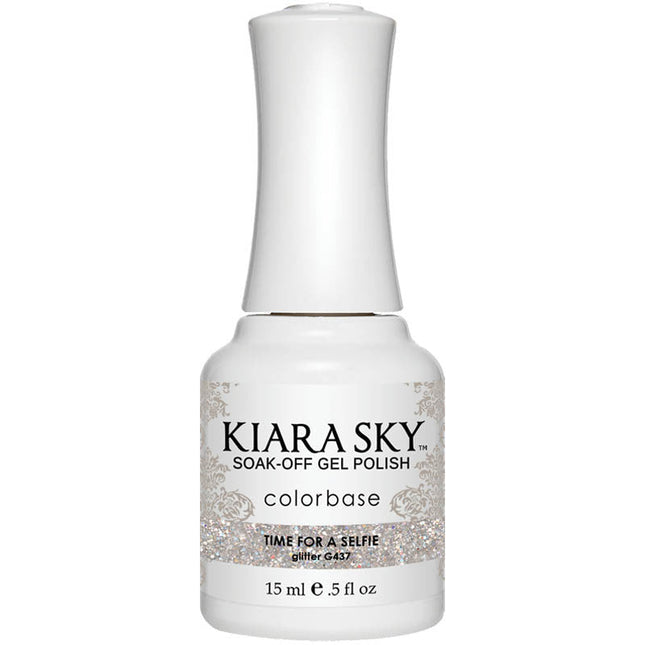 Kiara Sky - Gel Polish 15ml (#G401 - #G499)