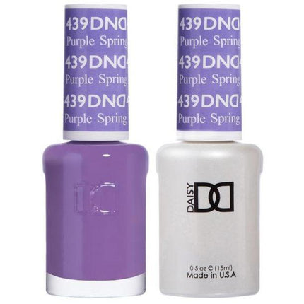 DND - Gel & Lacquer Duo (#401 - #480)
