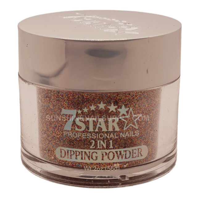 7 Star - Dip Powder 2oz (#438 - #461) - NEW