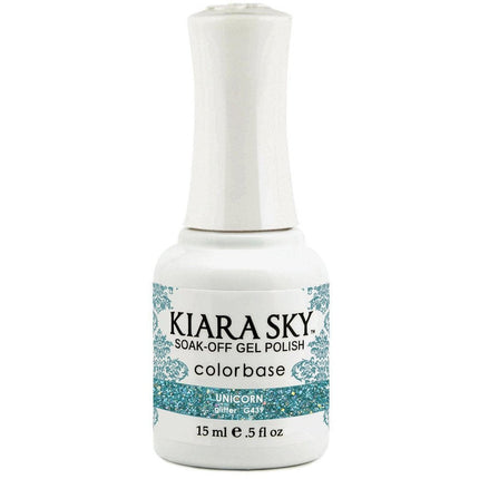 Kiara Sky - Gel Polish 15ml (#G401 - #G499)