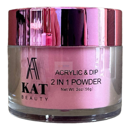 KAT Beauty - Dip Powder 2oz (#01 - #72)