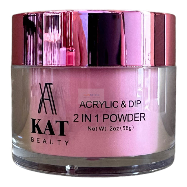 KAT Beauty - Dip Powder 2oz (#01 - #72)