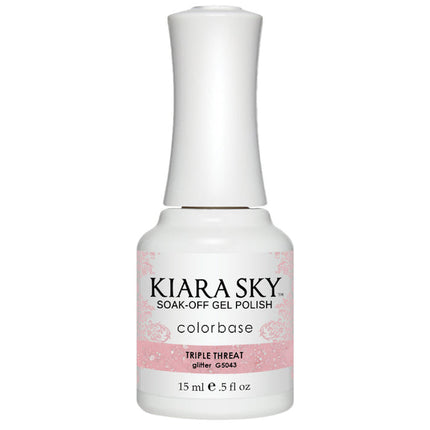 Kiara Sky - Gel Polish 15ml (#5001 - #5060)