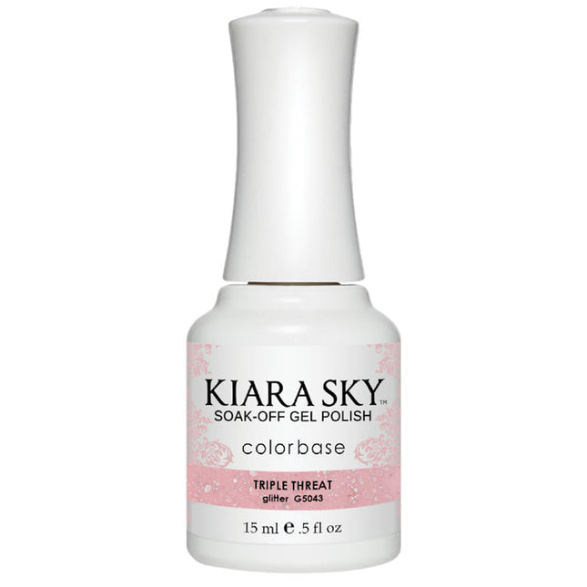 Kiara Sky - Gel Polish 15ml (#5001 - #5060)