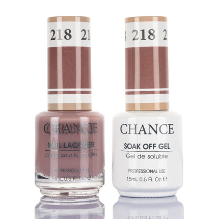 Chance - Gel & Lacquer Duo (#201 - #300)