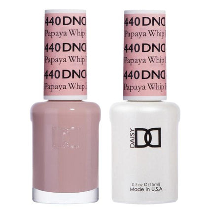 DND - Gel & Lacquer Duo (#401 - #480)