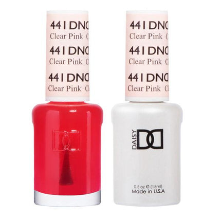 DND - Gel & Lacquer Duo (#401 - #480)