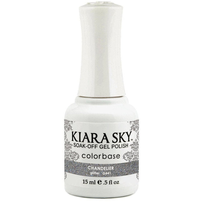 Kiara Sky - Gel Polish 15ml (#G401 - #G499)