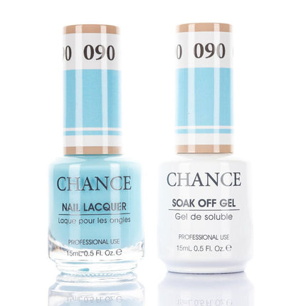 Chance - Gel & Lacquer Duo (#1 - #100)