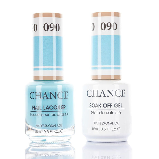 Chance - Gel & Lacquer Duo (#1 - #100)