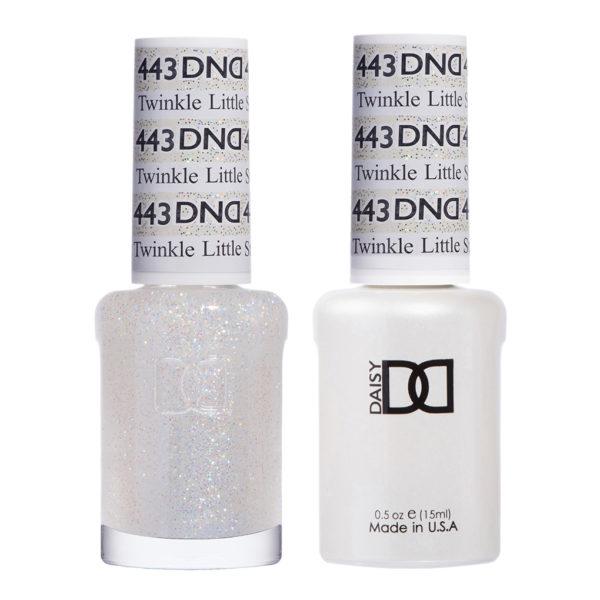 DND - Gel & Lacquer Duo (#401 - #480)
