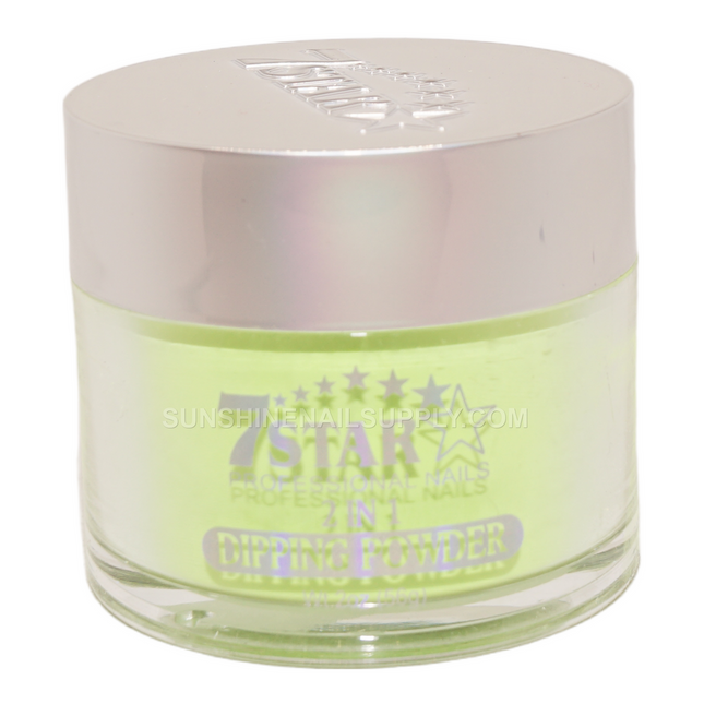 7 Star - Dip Powder 2oz (#438 - #461) - NEW