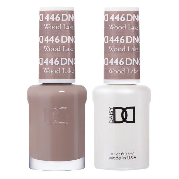 DND - Gel & Lacquer Duo (#401 - #480)