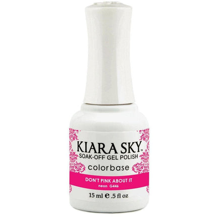 Kiara Sky - Gel Polish 15ml (#G401 - #G499)