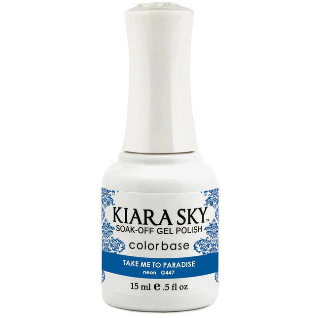 Kiara Sky - Gel Polish 15ml (#G401 - #G499)
