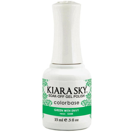 Kiara Sky - Gel Polish 15ml (#G401 - #G499)