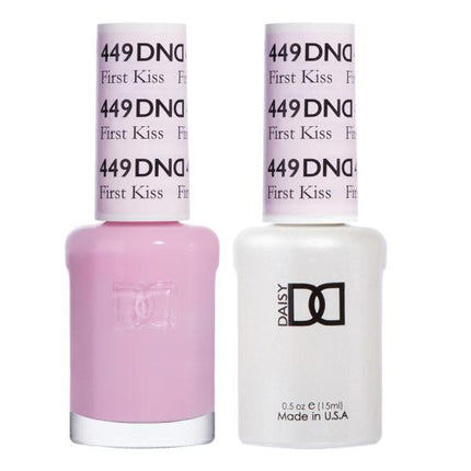 DND - Gel & Lacquer Duo (#401 - #480)