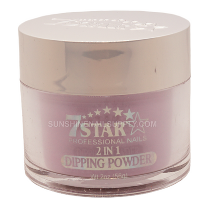 7 Star - Dip Powder 2oz (#438 - #461) - NEW