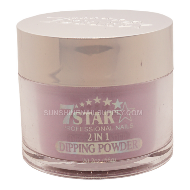 7 Star - Dip Powder 2oz (#438 - #461) - NEW