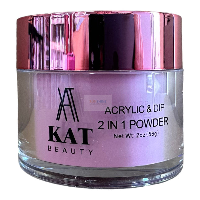 KAT Beauty - Dip Powder 2oz (#01 - #72)