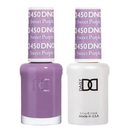 DND - Gel & Lacquer Duo (#401 - #480)