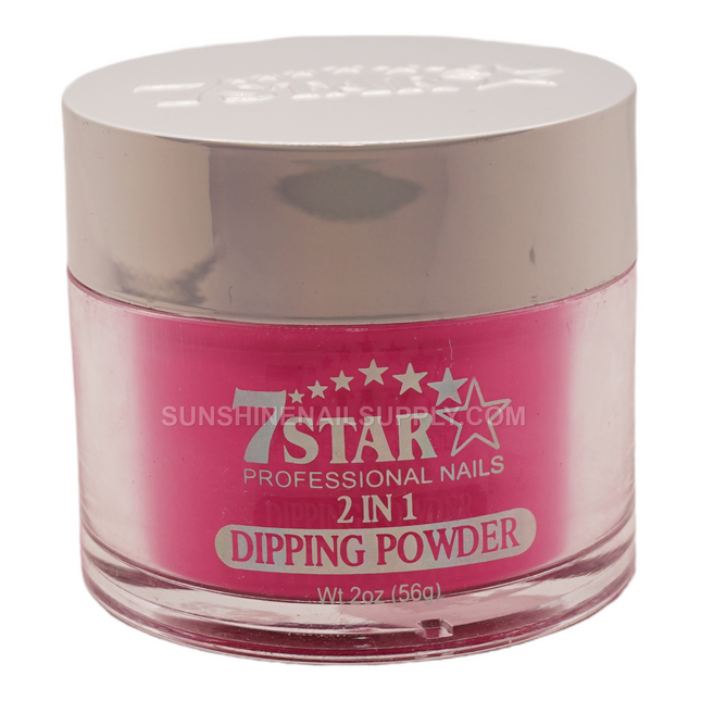 7 Star - Dip Powder 2oz (#438 - #461) - NEW