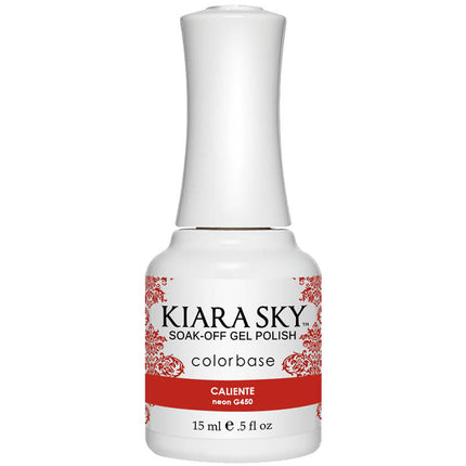 Kiara Sky - Gel Polish 15ml (#G401 - #G499)